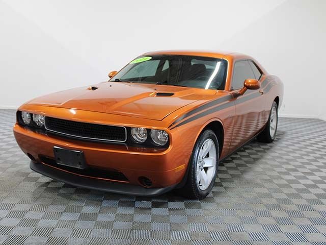 Used 2011 Dodge Challenger SE with VIN 2B3CJ4DG2BH601600 for sale in North Olmsted, OH
