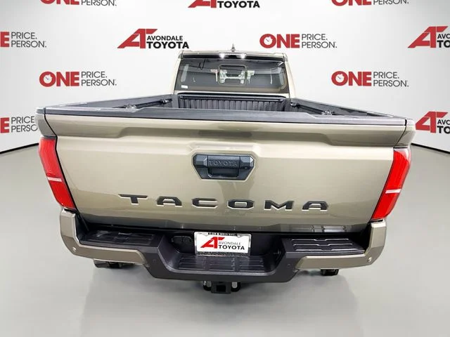 Certified Used 2025 Brown Toyota TRD Sport image 7