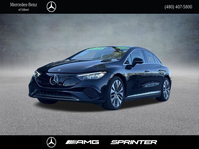 2023 Mercedes-Benz EQE 350 Sedan