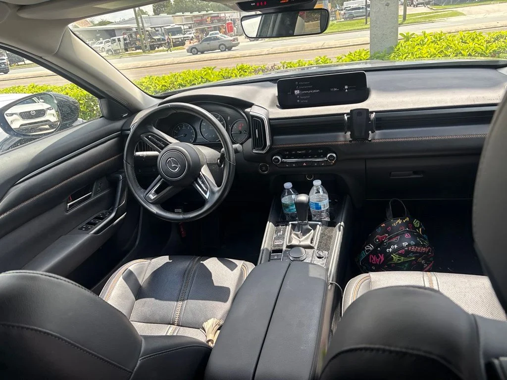 Used 2024 Gray Mazda 2.5 S Premium Plus Package image 19