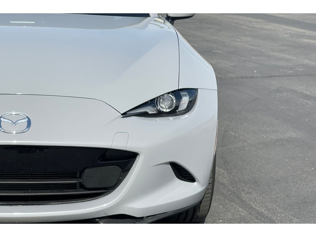 Certified Used 2025 Aero Gray Metallic Mazda Grand Touring image 20