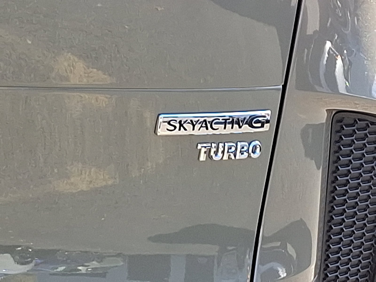 New 2025 Zircon Sand Metallic Mazda 2.5 Turbo Meridian Edition AWD image 12