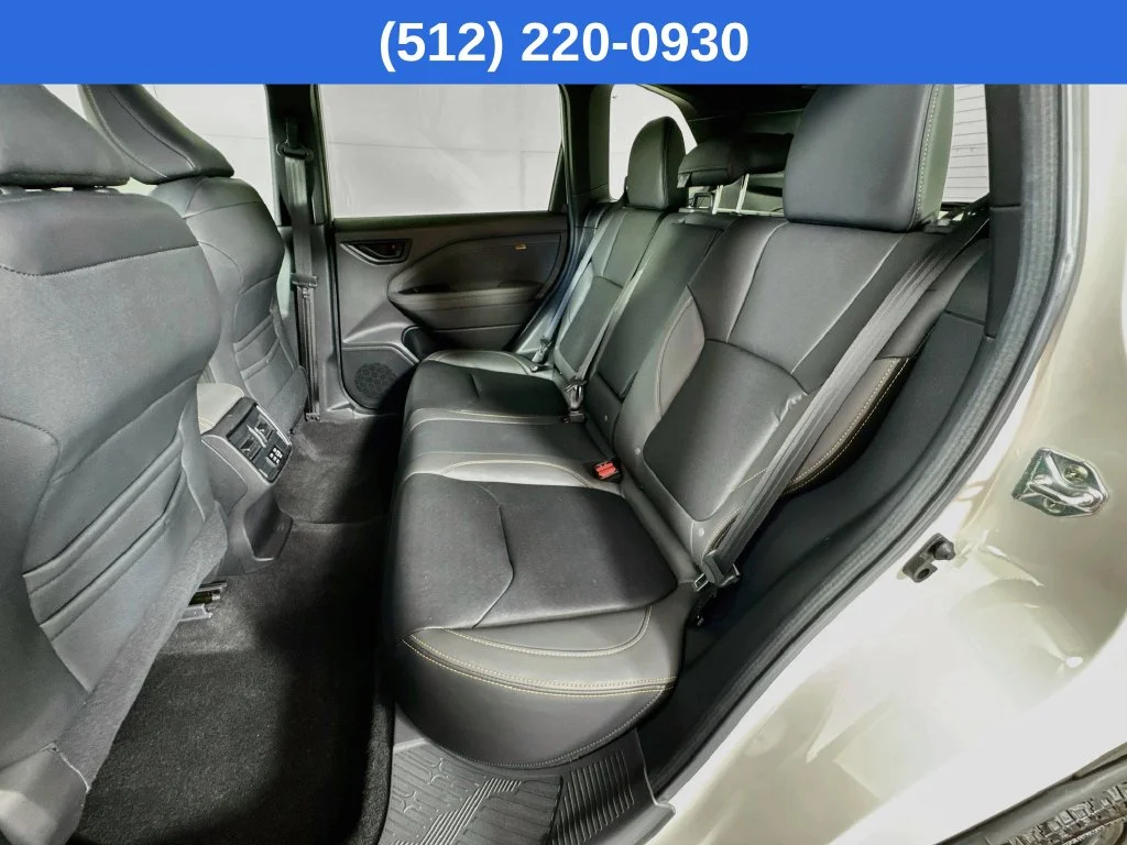 Certified Used 2026 White Subaru Wilderness image 31