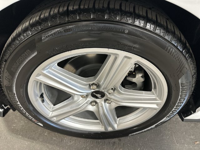 New 2026 Oxford White Ford EcoBoost® Fastback image 23