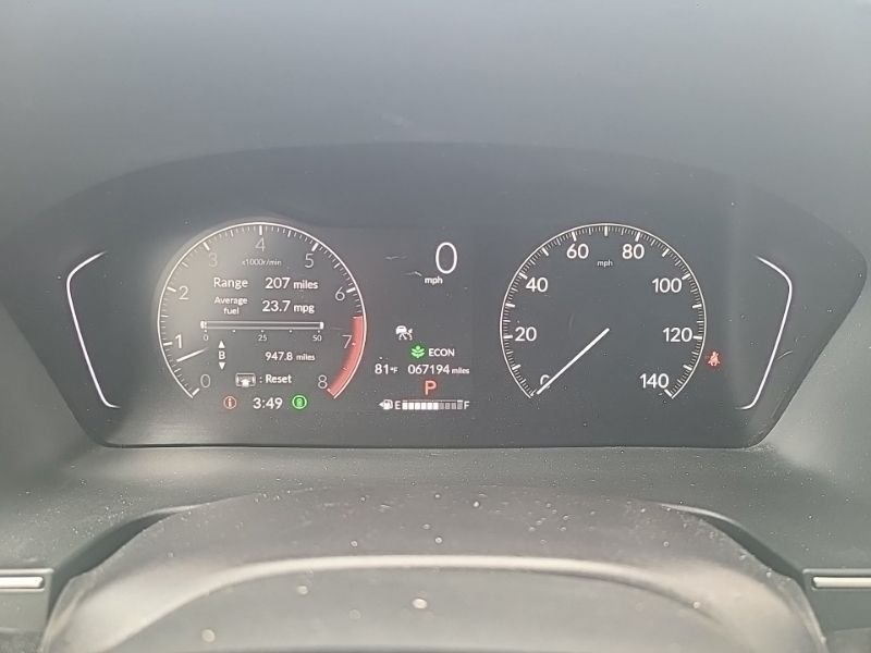 Used 2024  Honda EX-L image 15