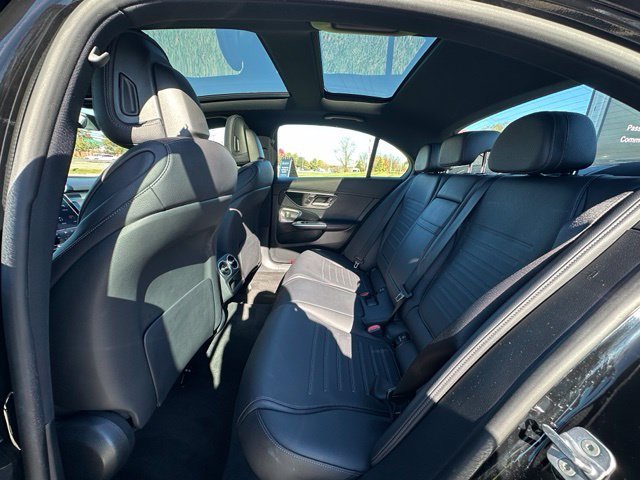 Certified Used 2024 Black Mercedes-Benz C 300 image 19