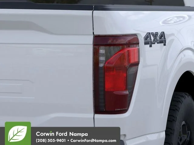 New 2026 Oxford White Ford STX image 21