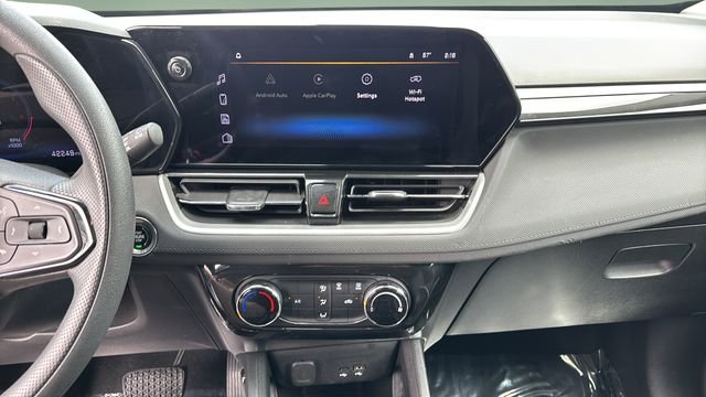 Used 2025 Blue Chevrolet LT image 27