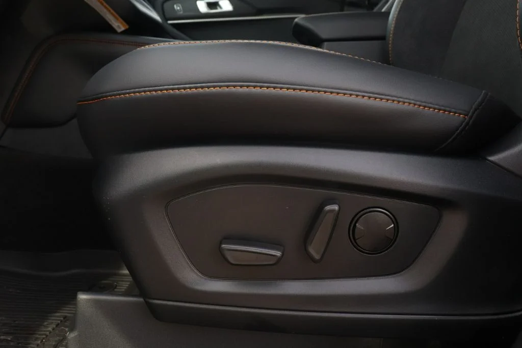 New 2026 Vapor Blue Metallic Ford Tremor® image 40