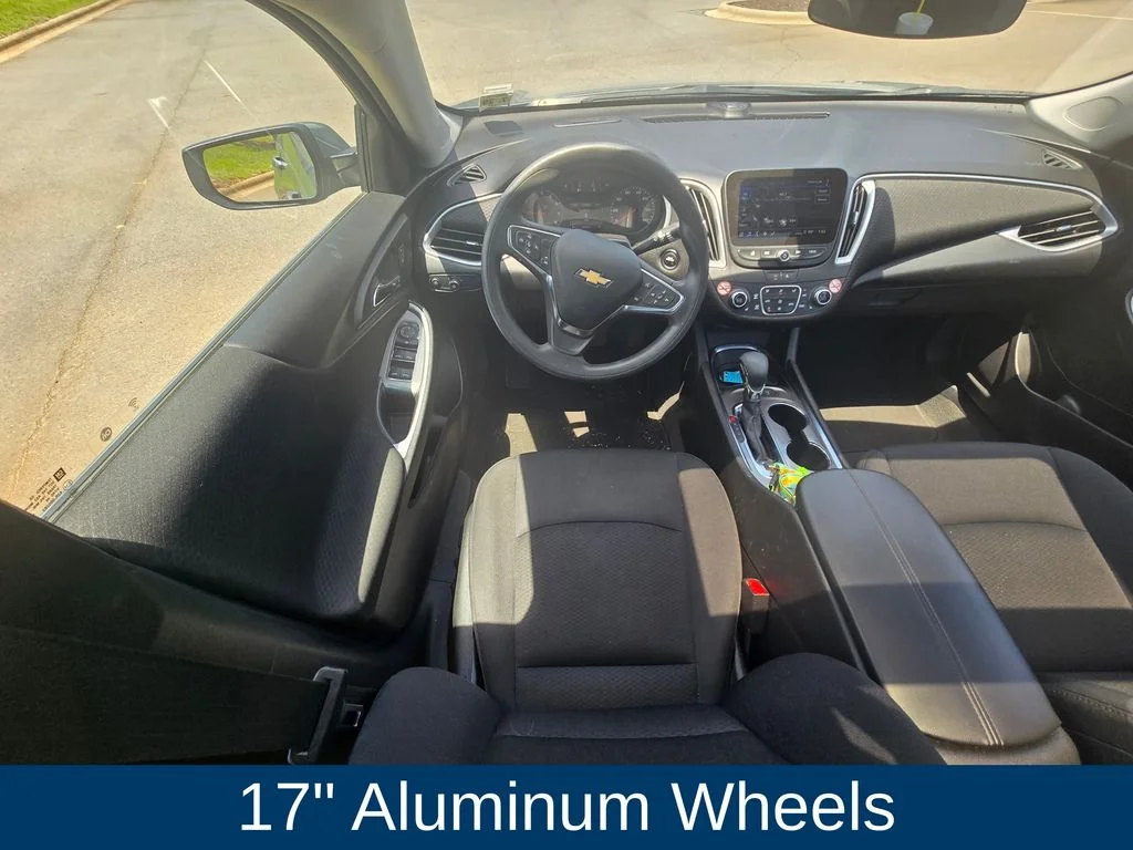 Used 2024 Gray Chevrolet LT image 16