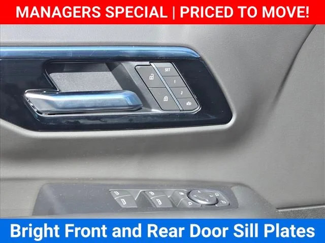Used 2026 Gray Chevrolet RST image 23