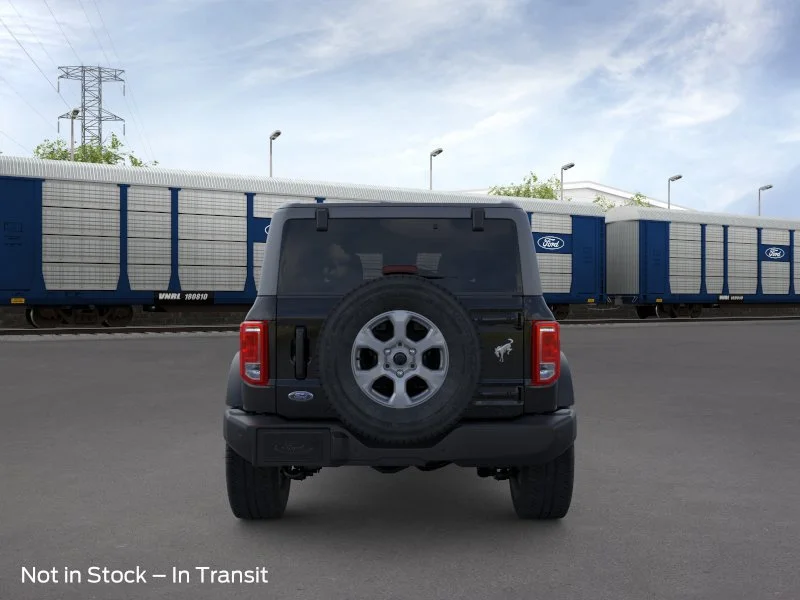 New 2026 Shadow Black Ford Big Bend® image 5
