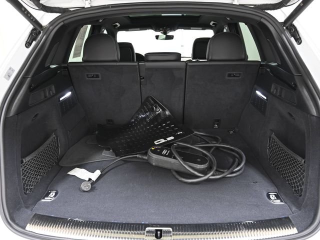 Used 2024 White Audi 55 Premium Plus image 22