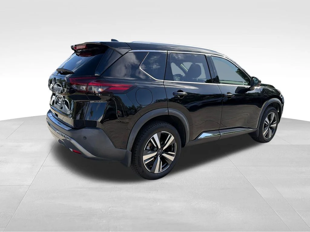 2022 Nissan Rogue SL - Photo 8