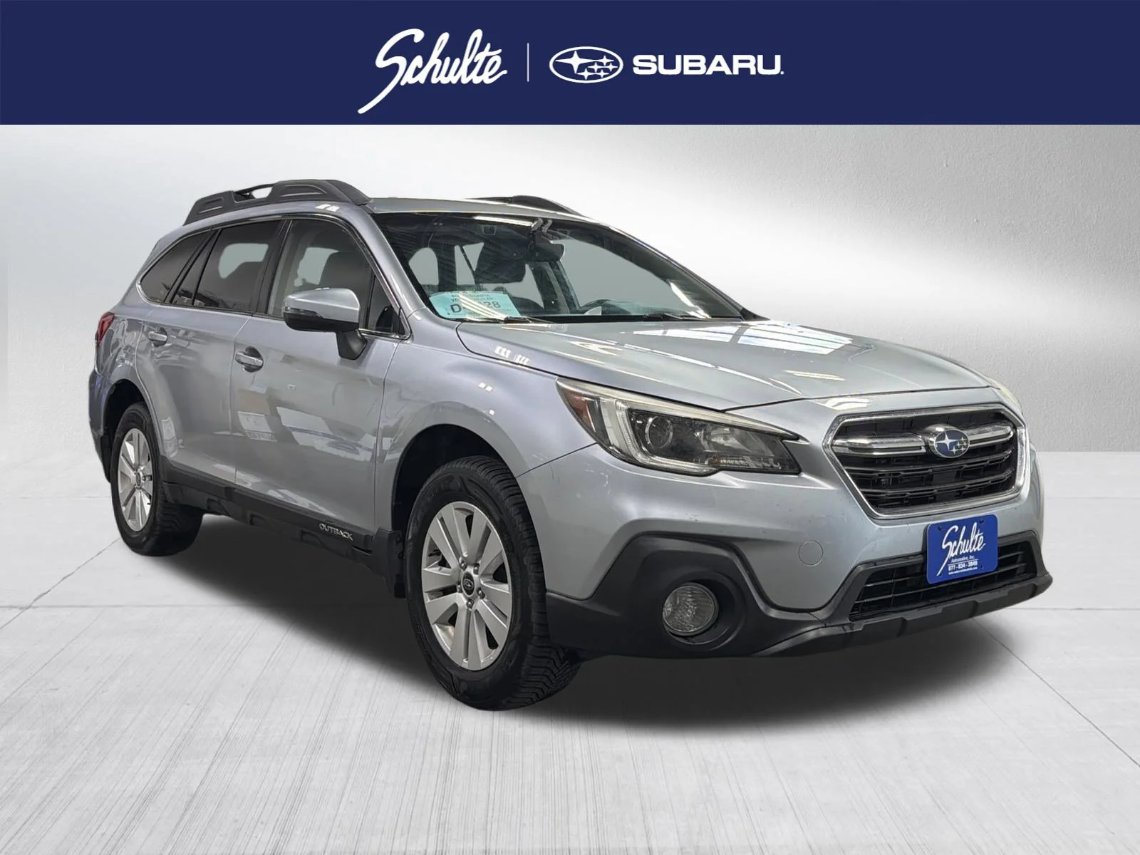2019 Subaru Outback Premium
