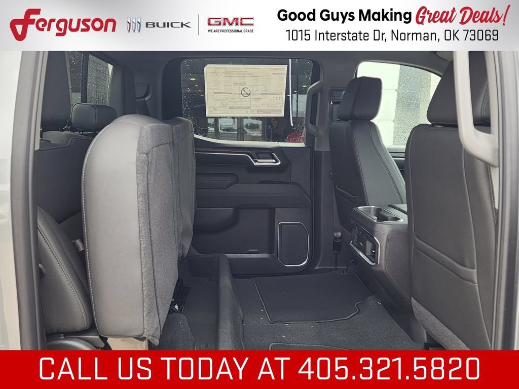 2026 GMC Sierra 1500 SLT - Photo 45
