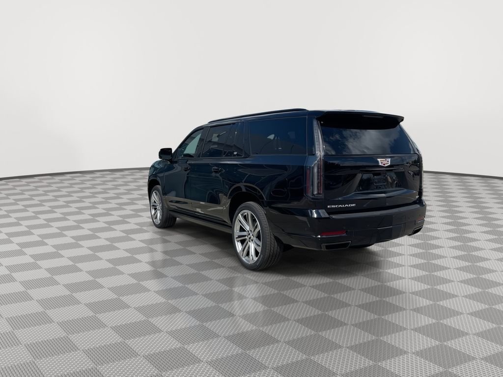 New 2026 Black Raven Cadillac Platinum Sport image 81