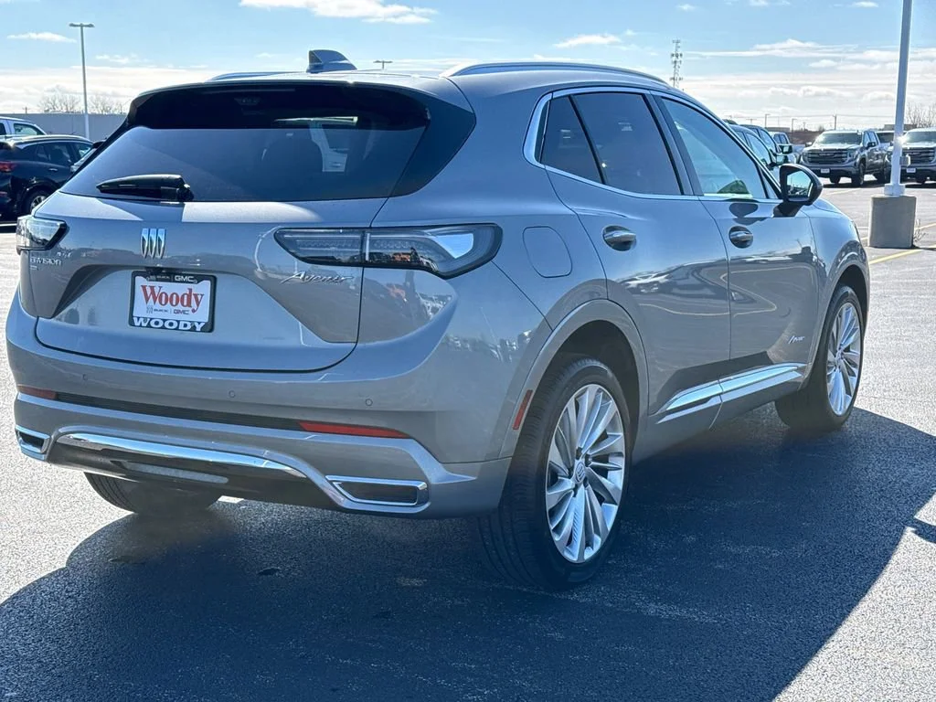 2026 Buick Envision Avenir - Photo 9