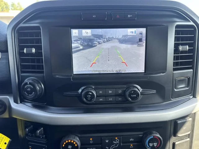 Used 2021 White Ford XLT image 49