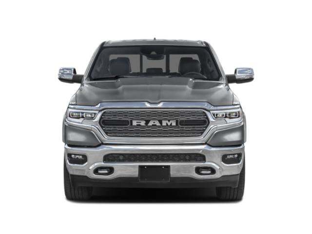 Used 2024 Diamond Black Crystal Pearlcoat Ram Tradesman image 7