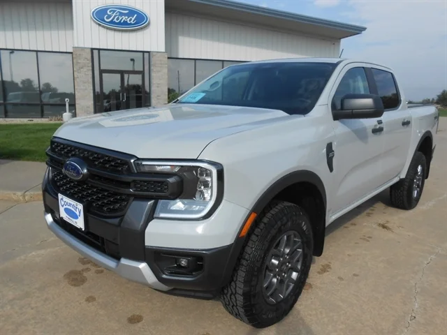 2026 Ford Ranger