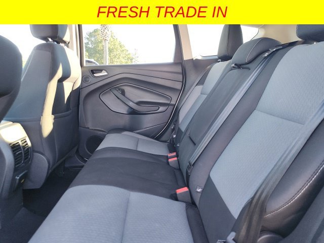 Used 2017 Silver Ford SE image 14