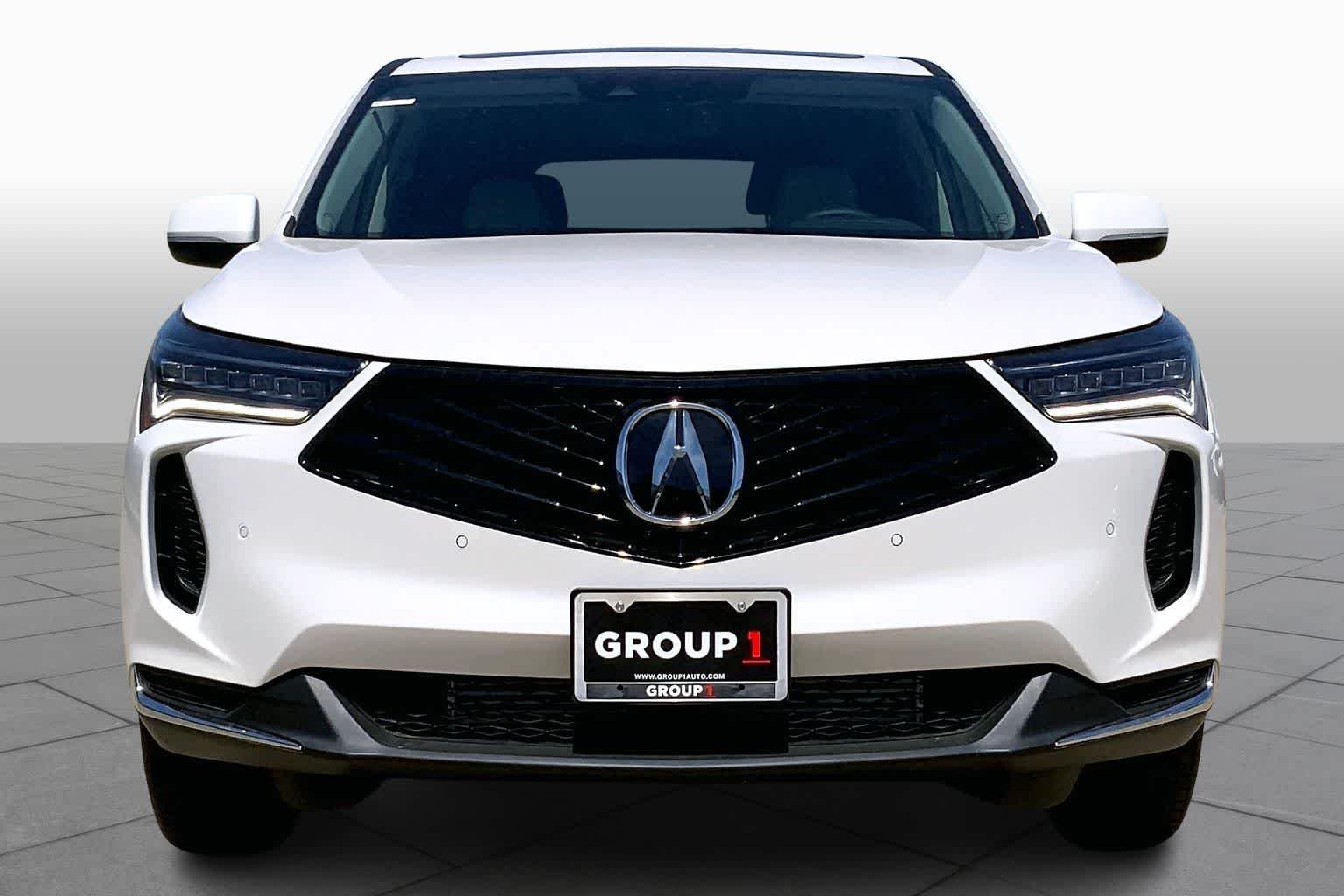 New 2026 Platinum White Pearl Acura w/Technology Package image 3