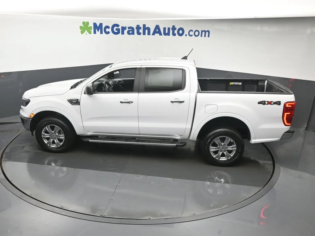 Certified Used 2019 White Ford XLT image 24