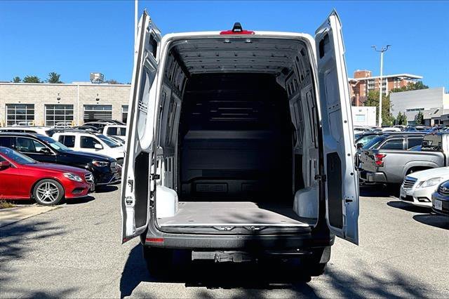 New 2025 Arctic White Mercedes-Benz Cargo 144 WB image 3