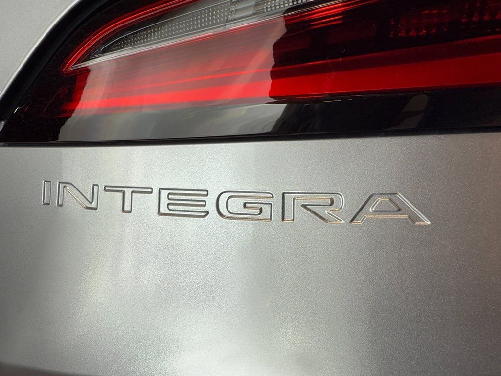 New 2026 Solar Silver Metallic Acura A-Spec Tech Package image 6