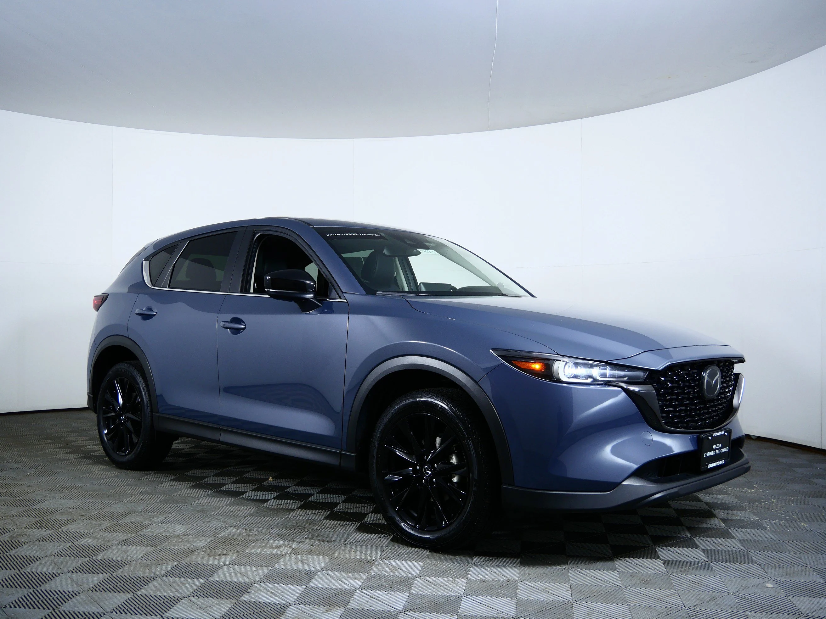 2024 Mazda CX-5 S Carbon Edition Auto AWD's photo