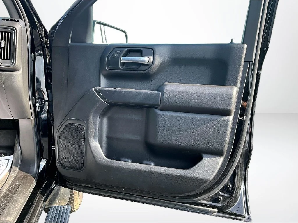 Used 2021 Black Chevrolet Custom Trail Boss image 24