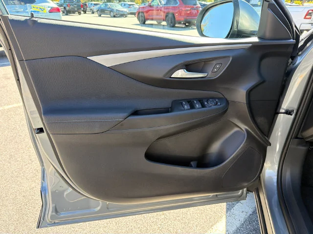 Used 2026 Moonstone Gray Metallic Buick Preferred image 10