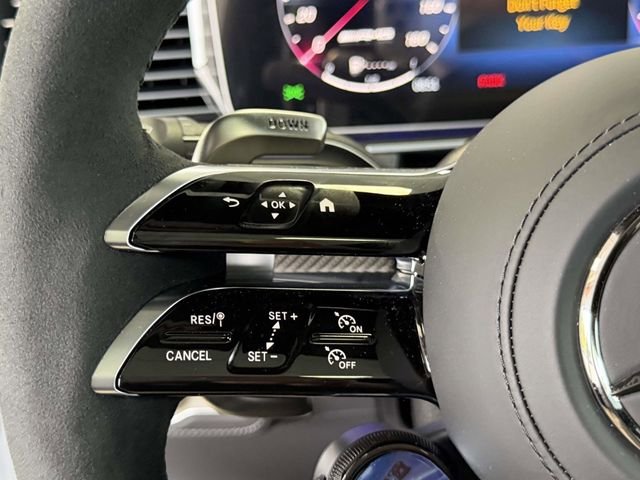 New 2026 Cirrus Silver Metallic Mercedes-Benz AMG® GLE 53 4MATIC+ Coupe image 21