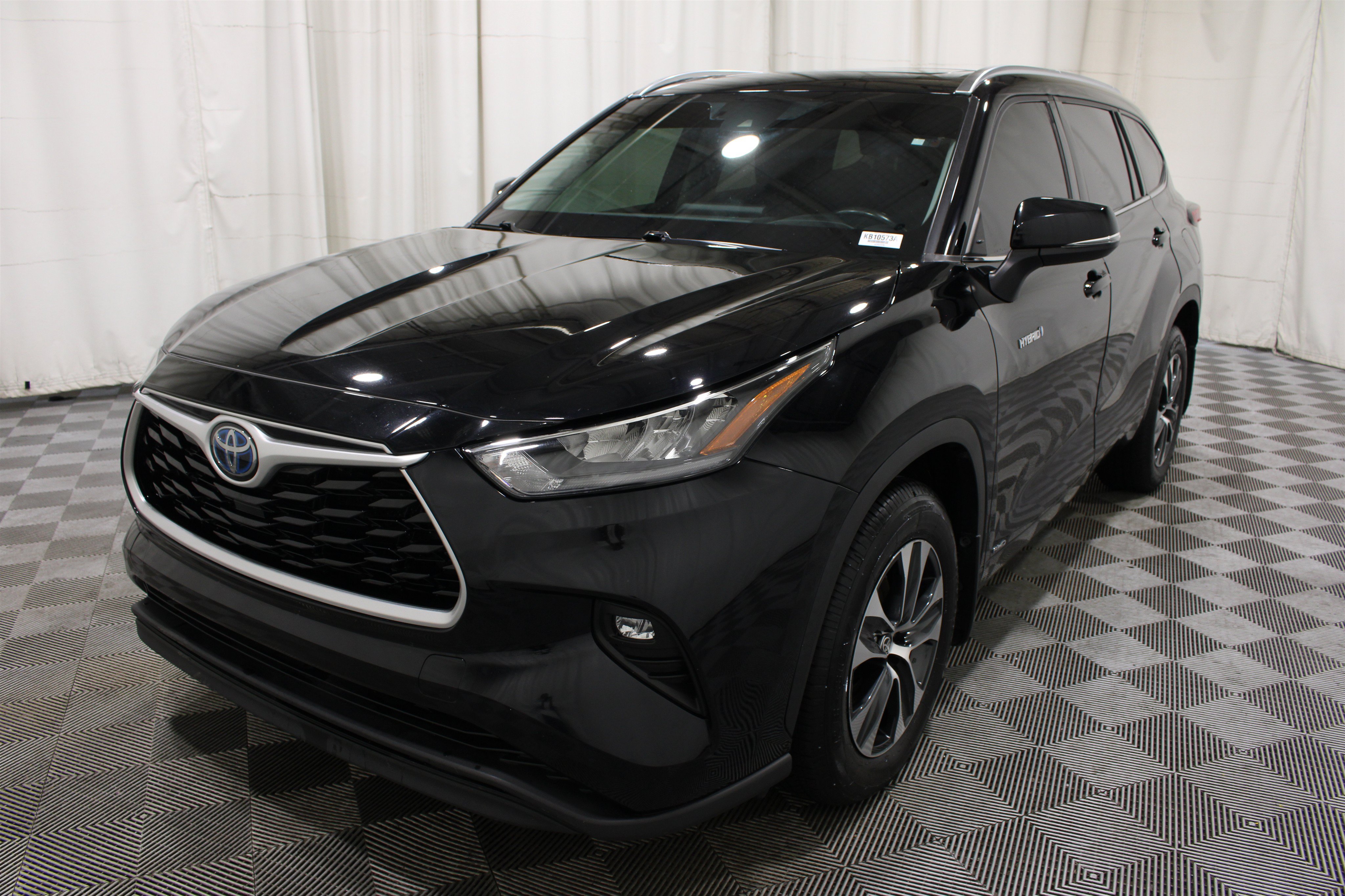 2020 Toyota Highlander XLE - Photo 35