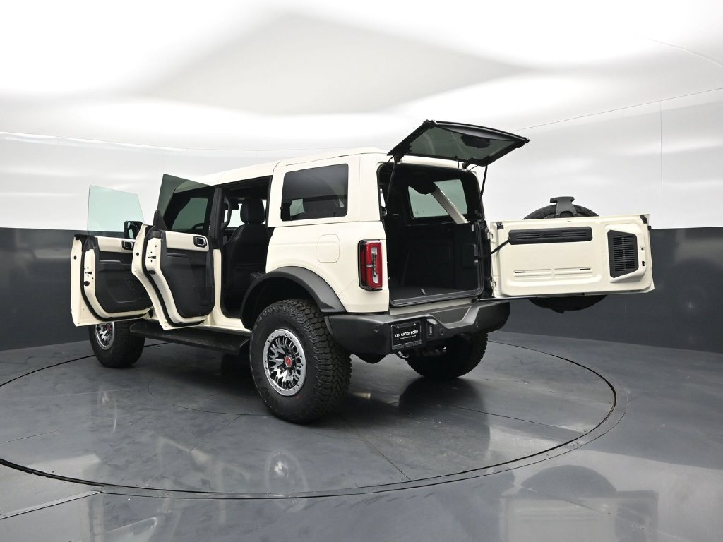 New 2026 White Ford Outer Banks image 47