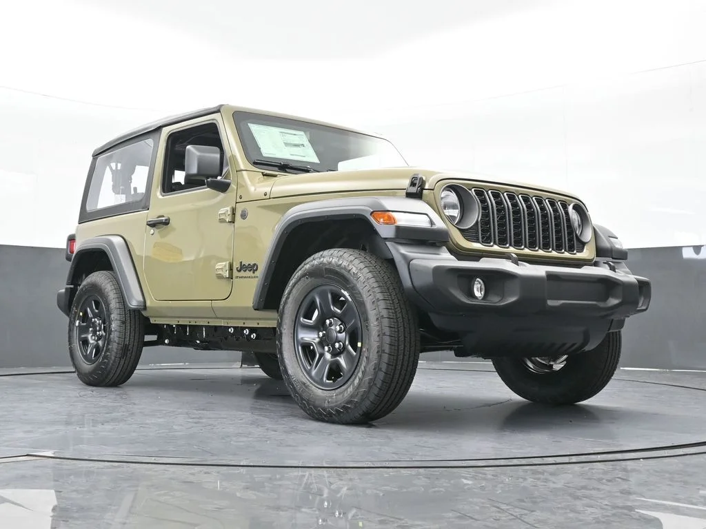 New 2026 41 Exterior Paint Jeep Sport image 47