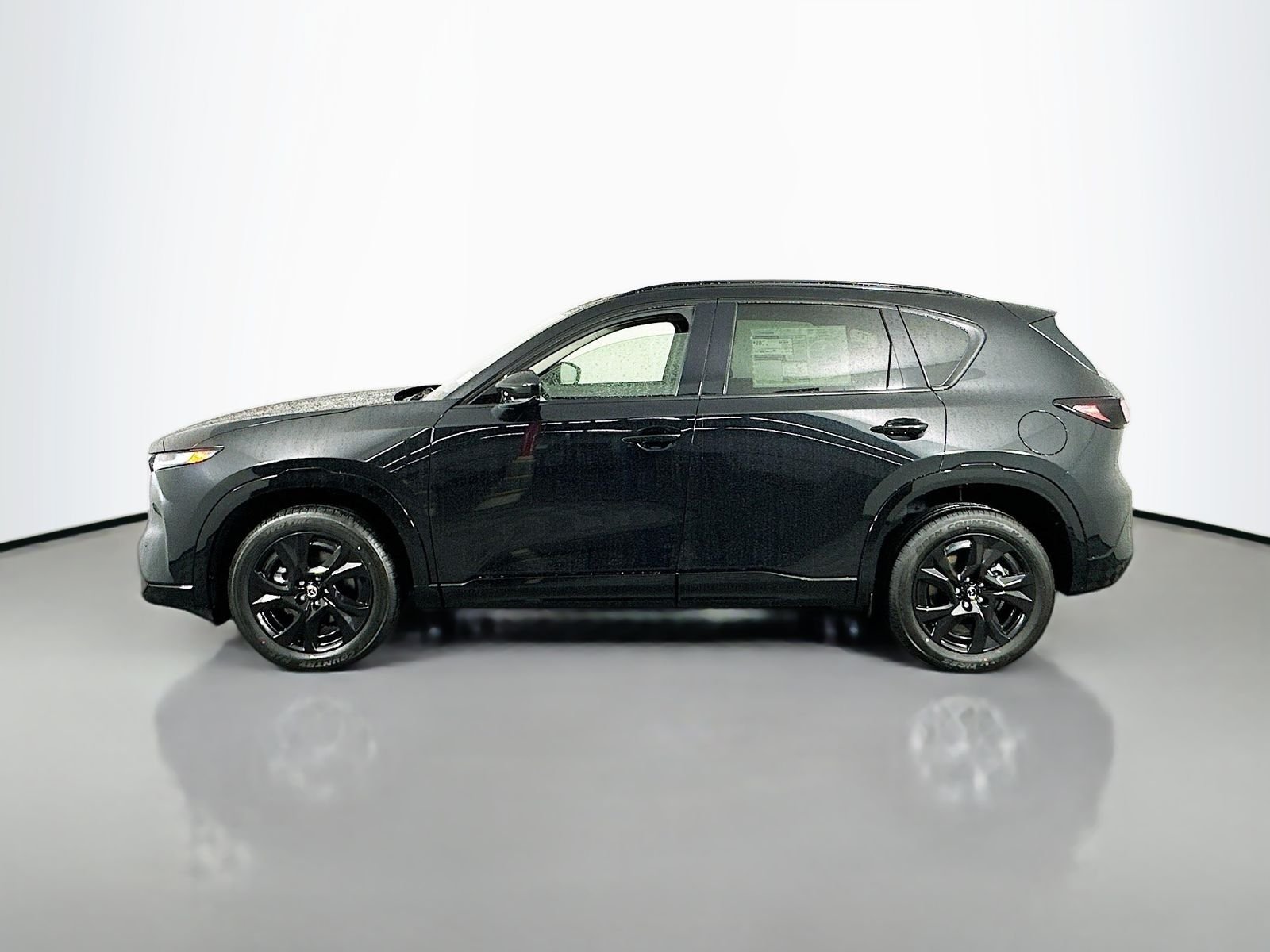 New 2026 Jet Black Mica Mazda 2.5 S Premium AWD image 4