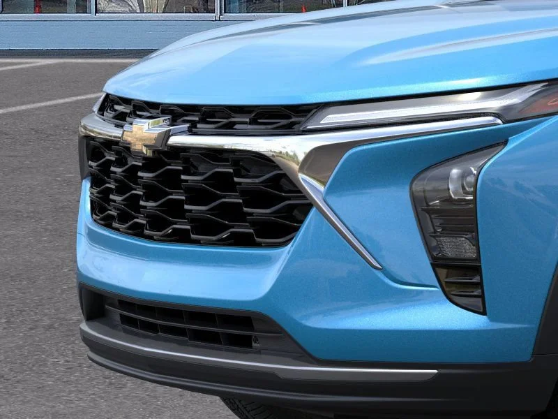 New 2026 Marina Blue Metallic Chevrolet LT image 13