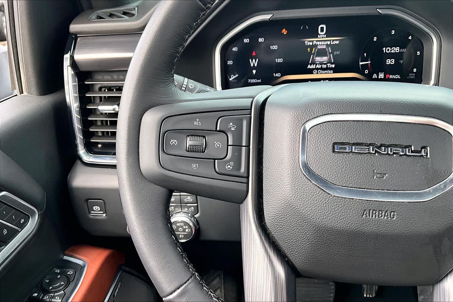 Used 2026 Glacier White Tricoat GMC Denali Ultimate image 22