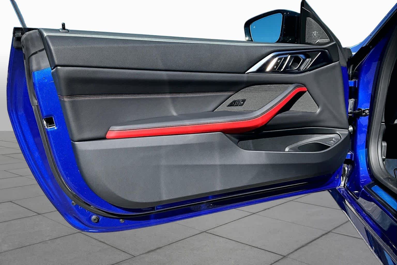 New 2027 Portimao Blue Metallic BMW 430i xDrive image 10