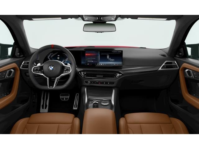 New 2027 Vegas Red Metallic BMW M240i xDrive image 7