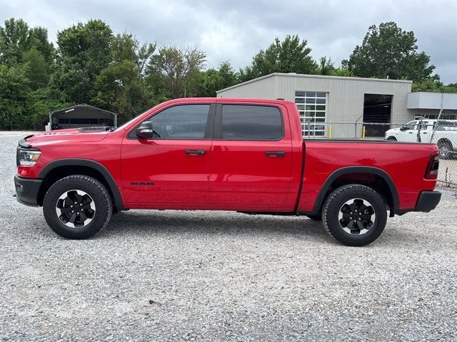 Used 2022 Red Ram Rebel image 10