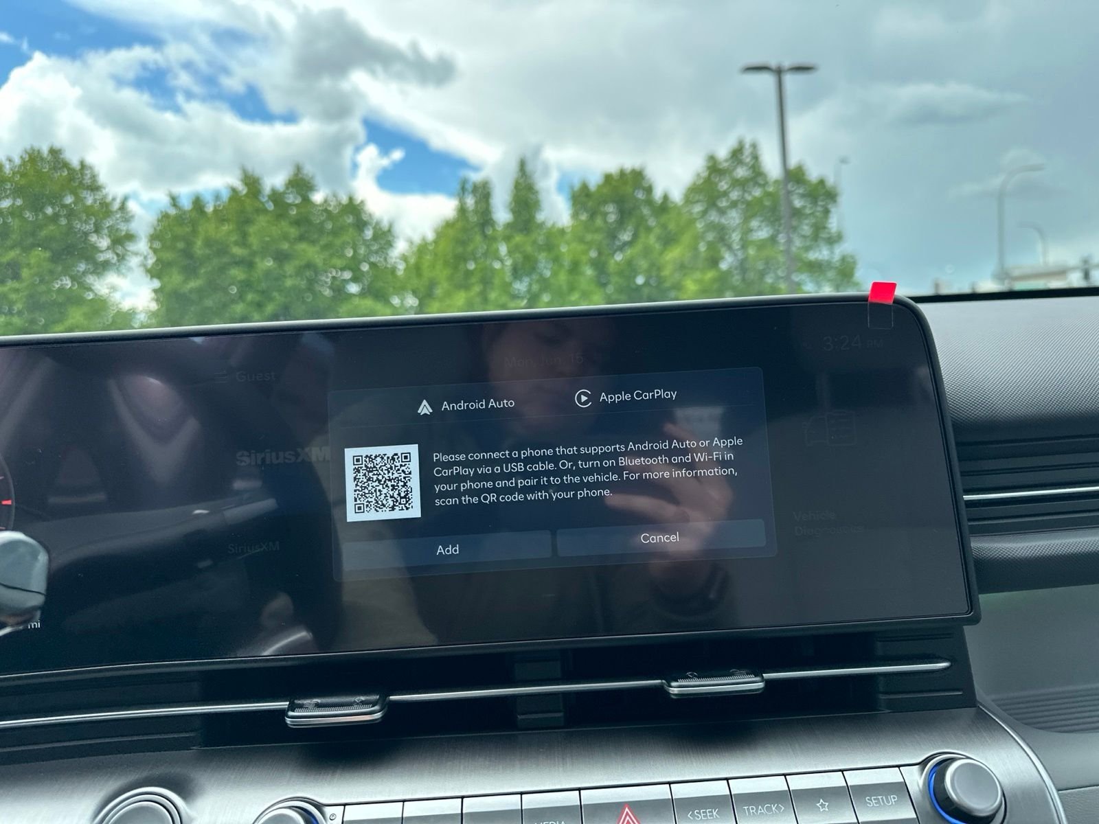 New 2026 Orange Hyundai Limited AWD image 70