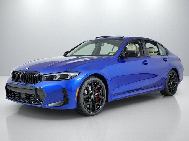 2026 BMW 3 Series 330i xDrive