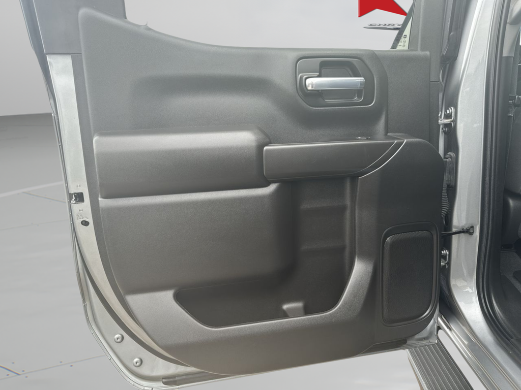 Used 2026 Gray Chevrolet Custom Trail Boss image 24