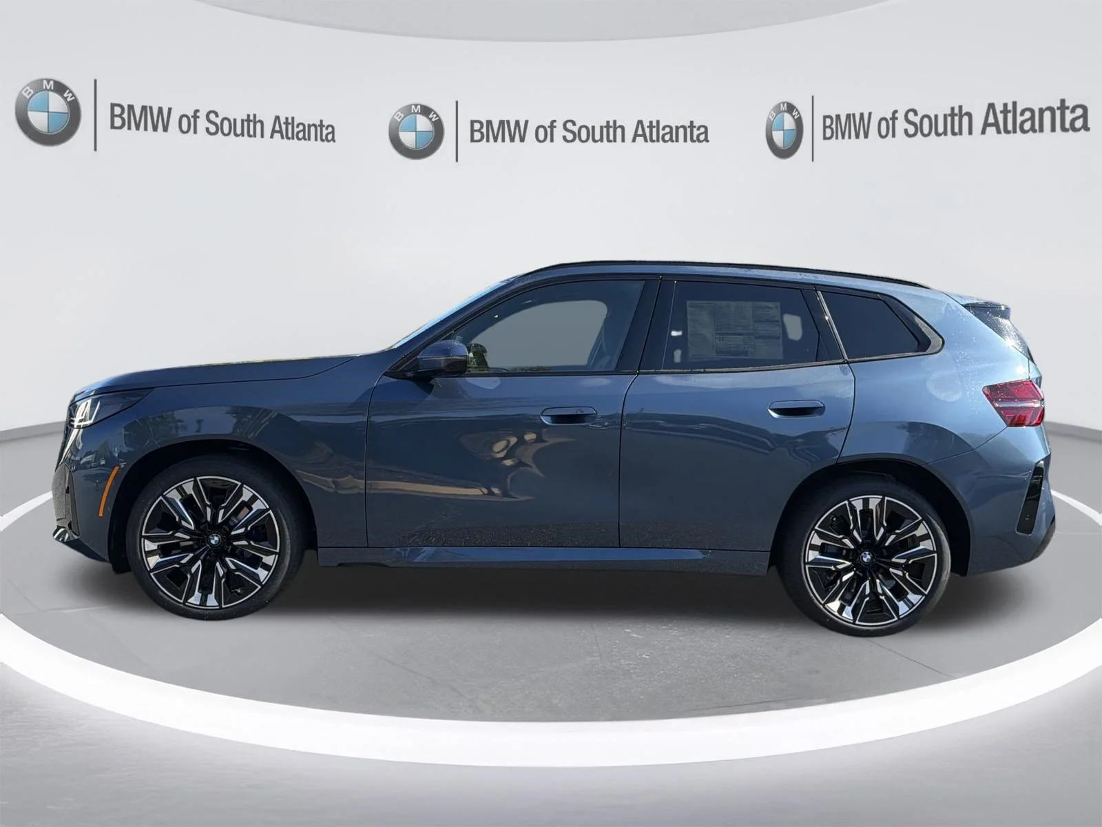 New 2026 Arctic Race Blue Metallic BMW 30 xDrive image 20