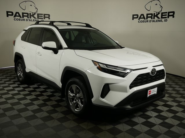 Certified Used 2023 Ice Cap Toyota XLE w/ Convenience Pkg & Weather Pkg image 4