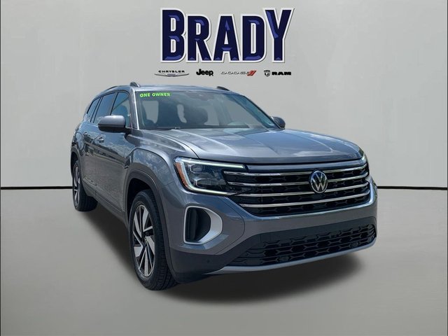 2025 Volkswagen Atlas 2.0T SE w/Technology
