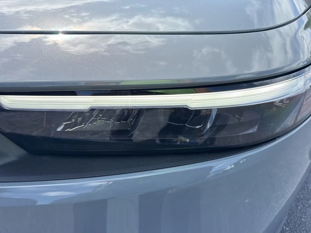 New 2026 Urban Gray Pearl Honda Sport-L image 9